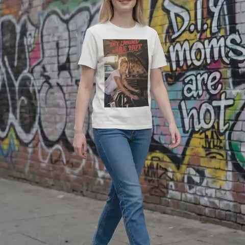 DIY moms are Hot